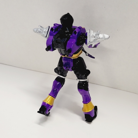 Bandai 2005 Power Rangers Mystic Force Koragg Knight Wolf - Picture 5 of 11